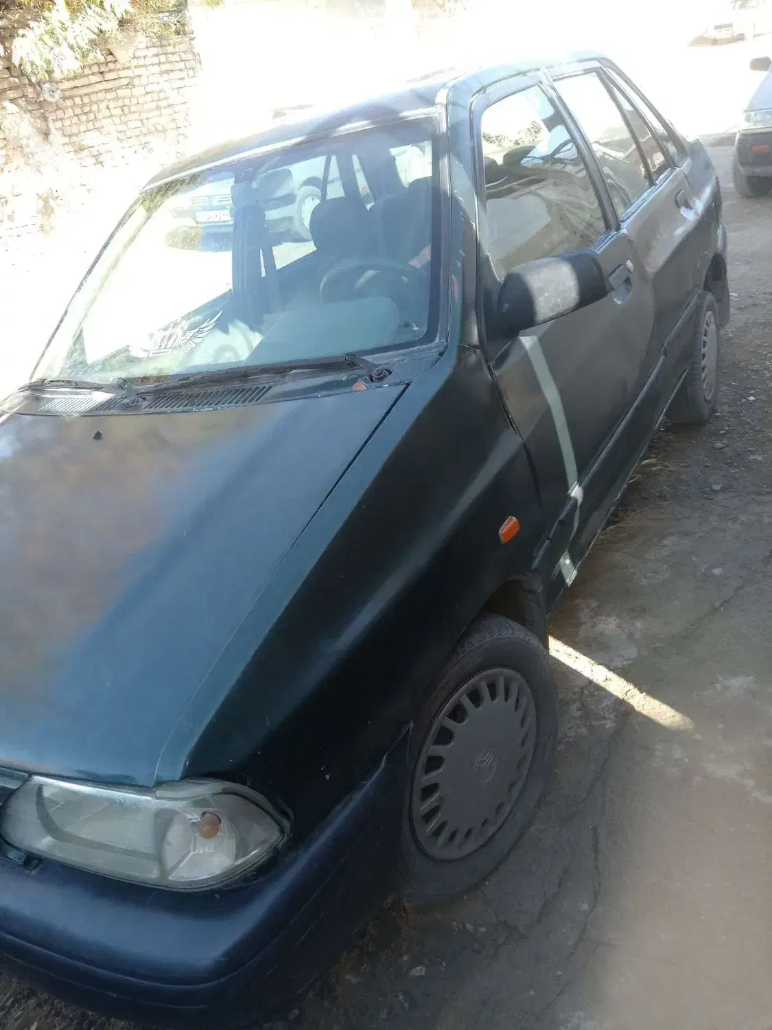 پراید ۱۳۱ مدل ۸۵|خودرو سواری و وانت|نیشابور, خط کاشمر|دیوار