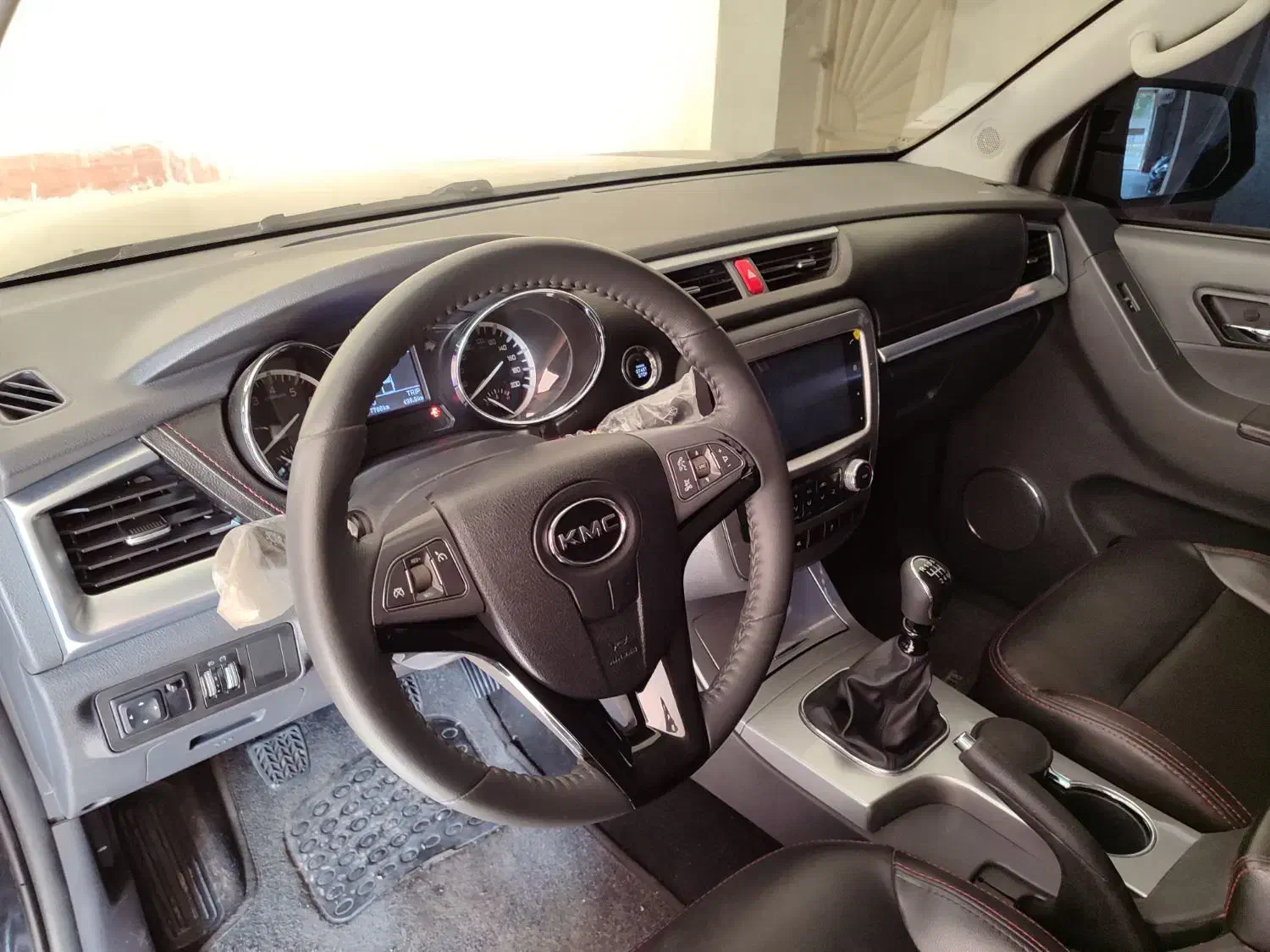 کی ام سی t8|خودرو سواری و وانت|کرج, شهرک آسمان|دیوار