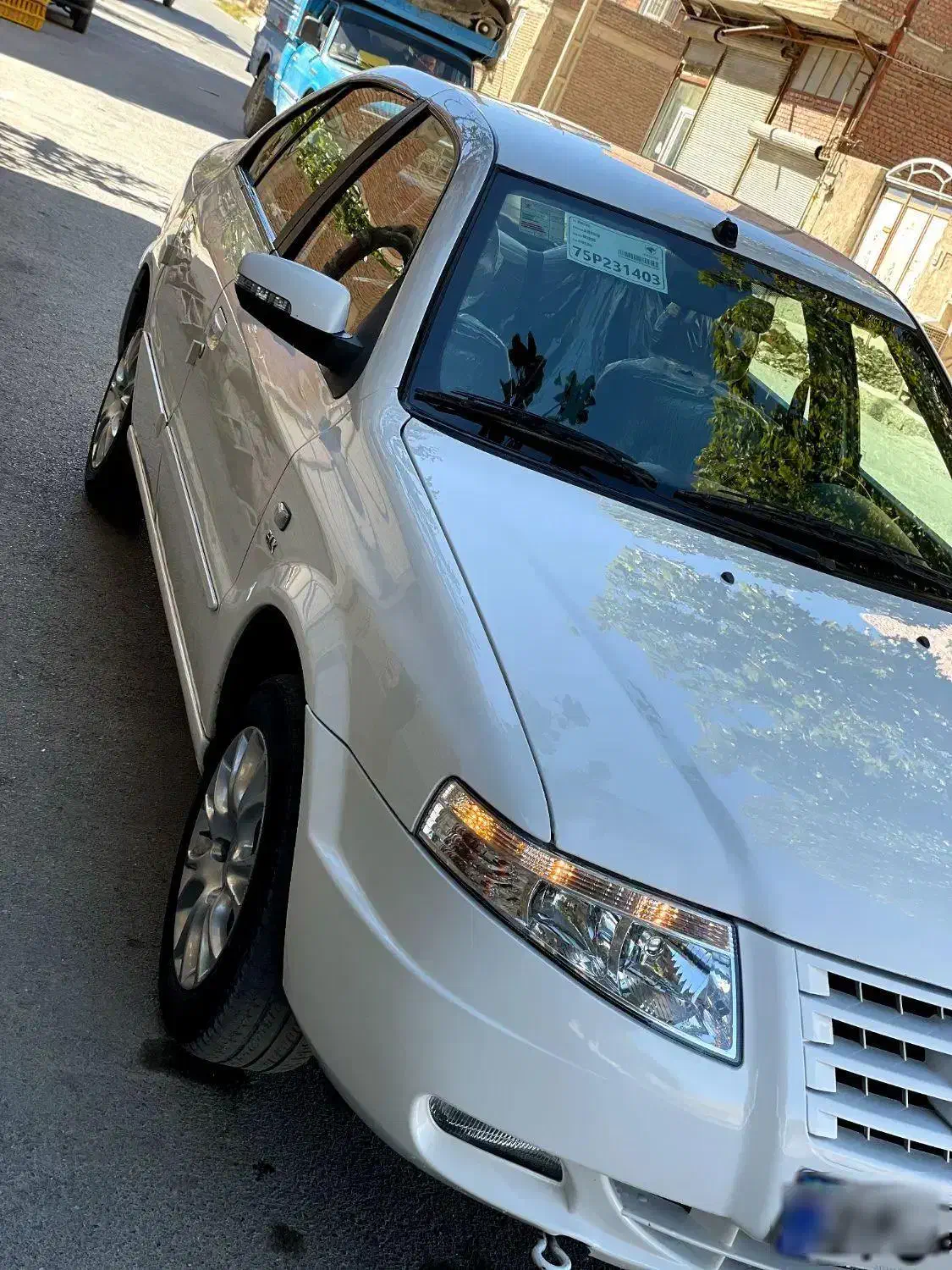 سورن 95کلاس 11|خودرو سواری و وانت|پیرانشهر, |دیوار