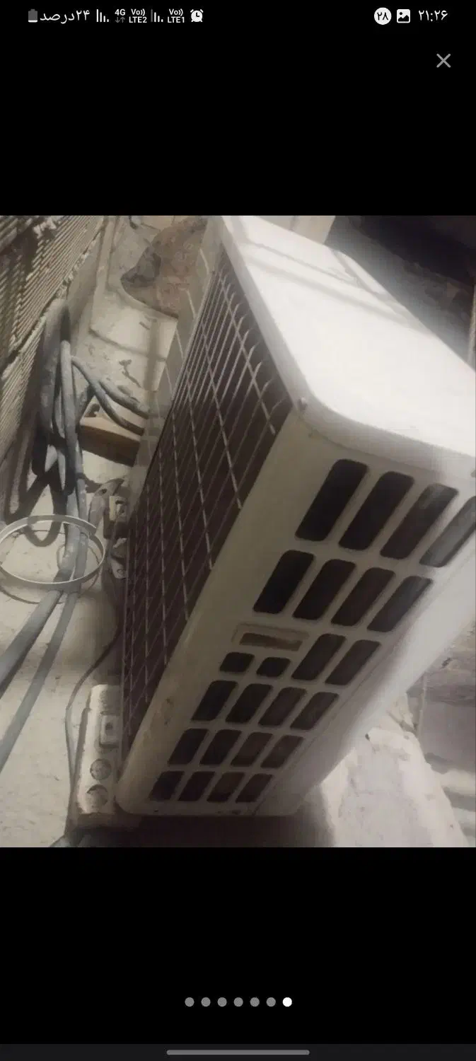 فروش کولرجنرال۳۰هزارطرح لبخندموتورپیستونی|کولر گازی و فن‌کوئل|اهواز, کوی فرهنگیان ۱|دیوار