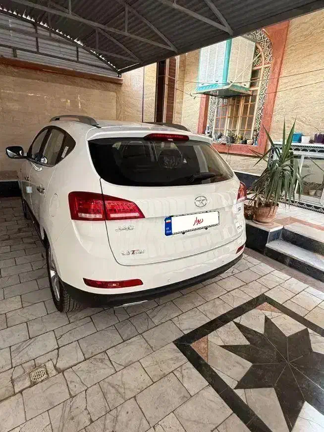 جکS5‌ اتومات مدل1402|خودرو سواری و وانت|زاهدان, |دیوار