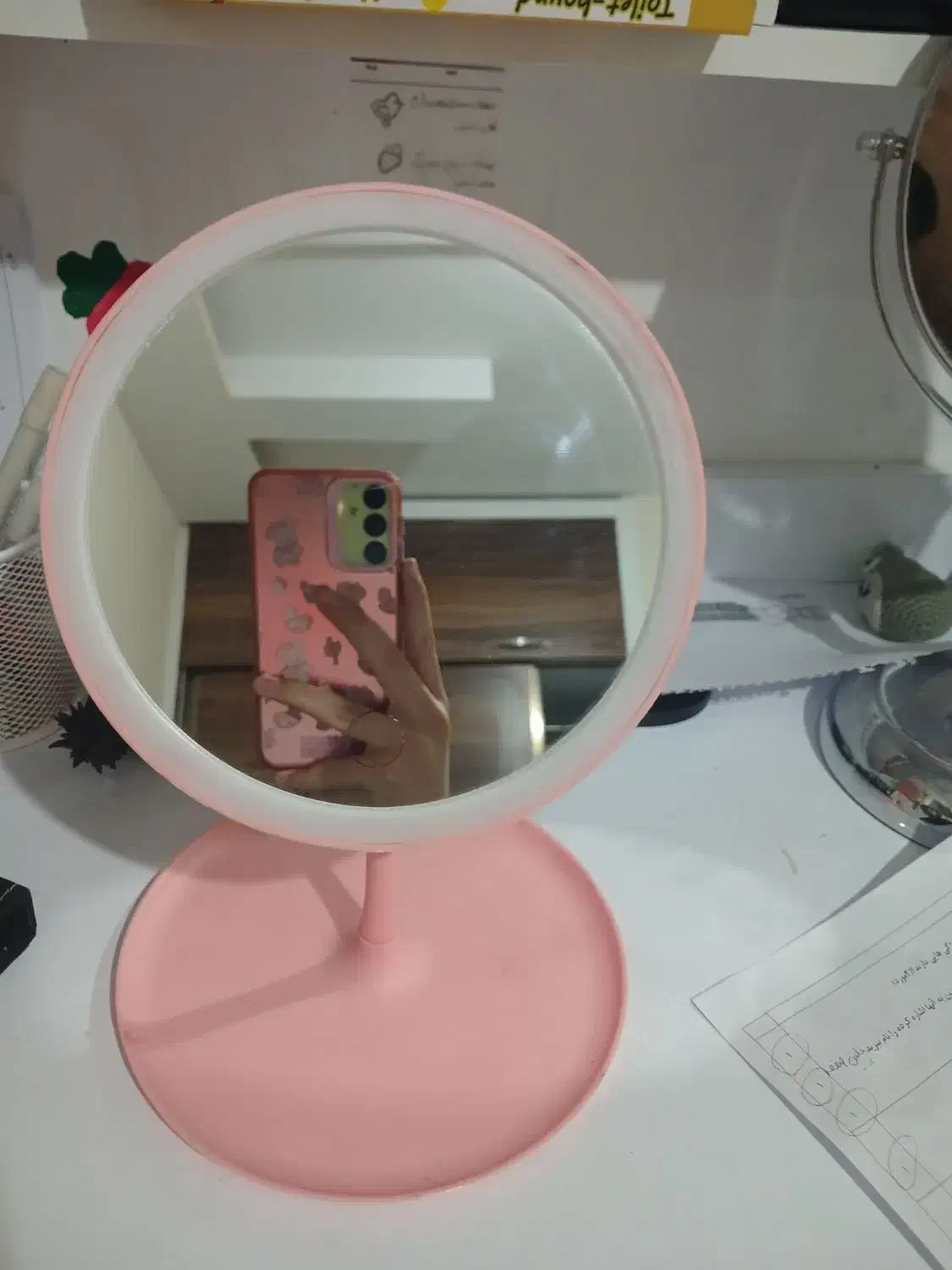 اینه رومیزی|آینه|تهران, زیبادشت|دیوار