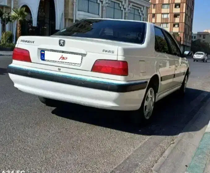 پرشیا سال 1403|خودرو سواری و وانت|آفتاب, |دیوار