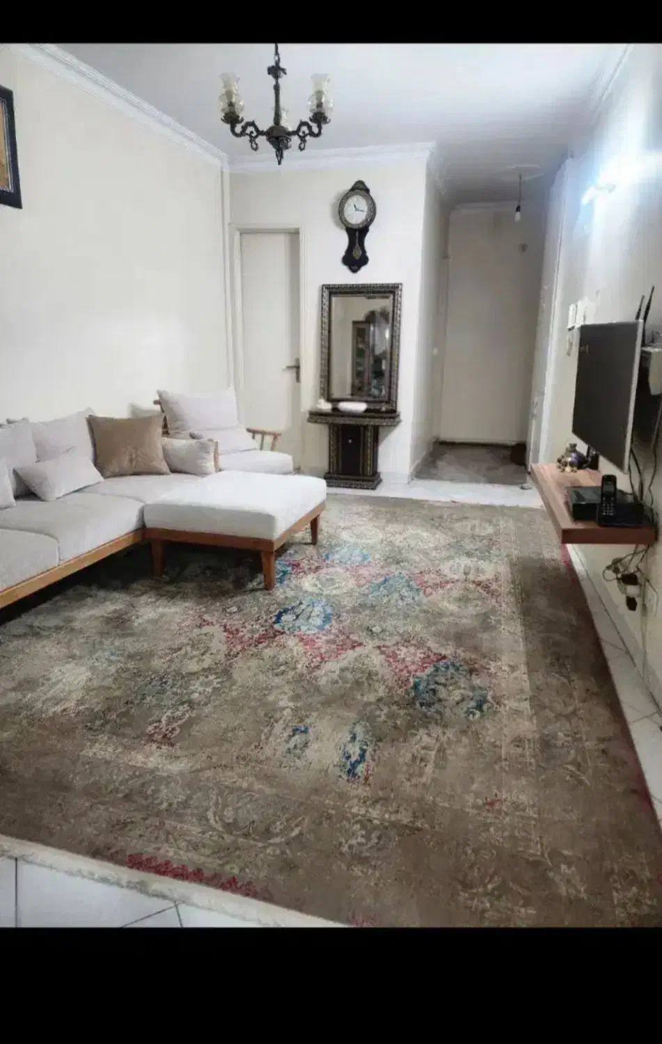 آپارتمان ۴۲ متر/تک خواب/پارکینگ دار|فروش آپارتمان|تهران, صفا|دیوار