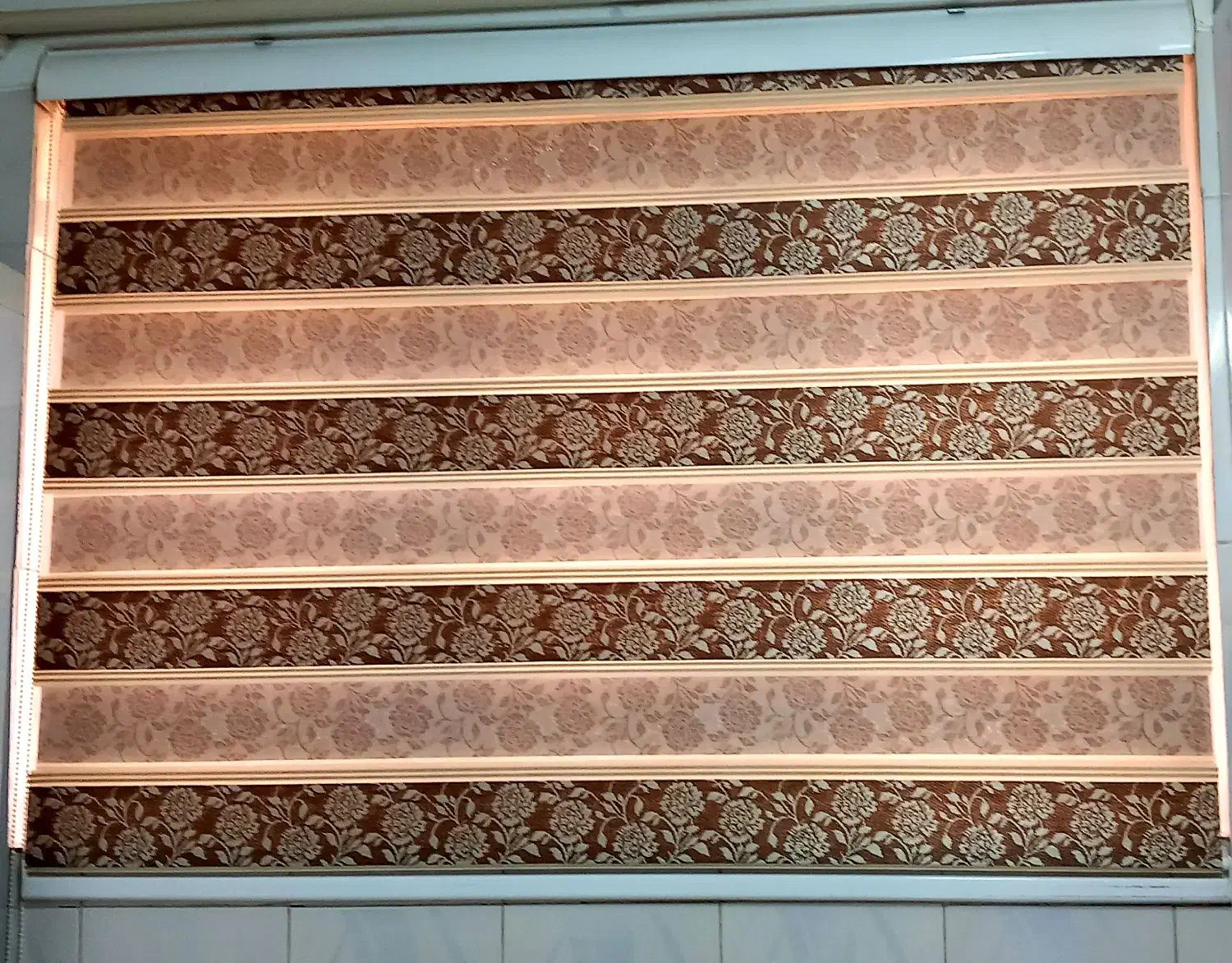 پرده زبرا توافقی|پرده، رانر، رومیزی|بروجرد, |دیوار