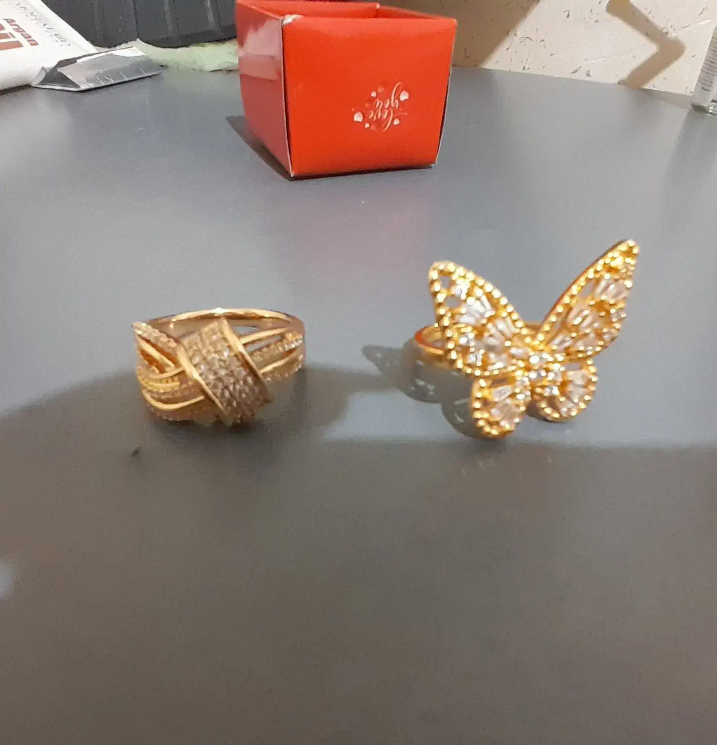 انگشترژوپینگ|بدلیجات|خمینیشهر, |دیوار