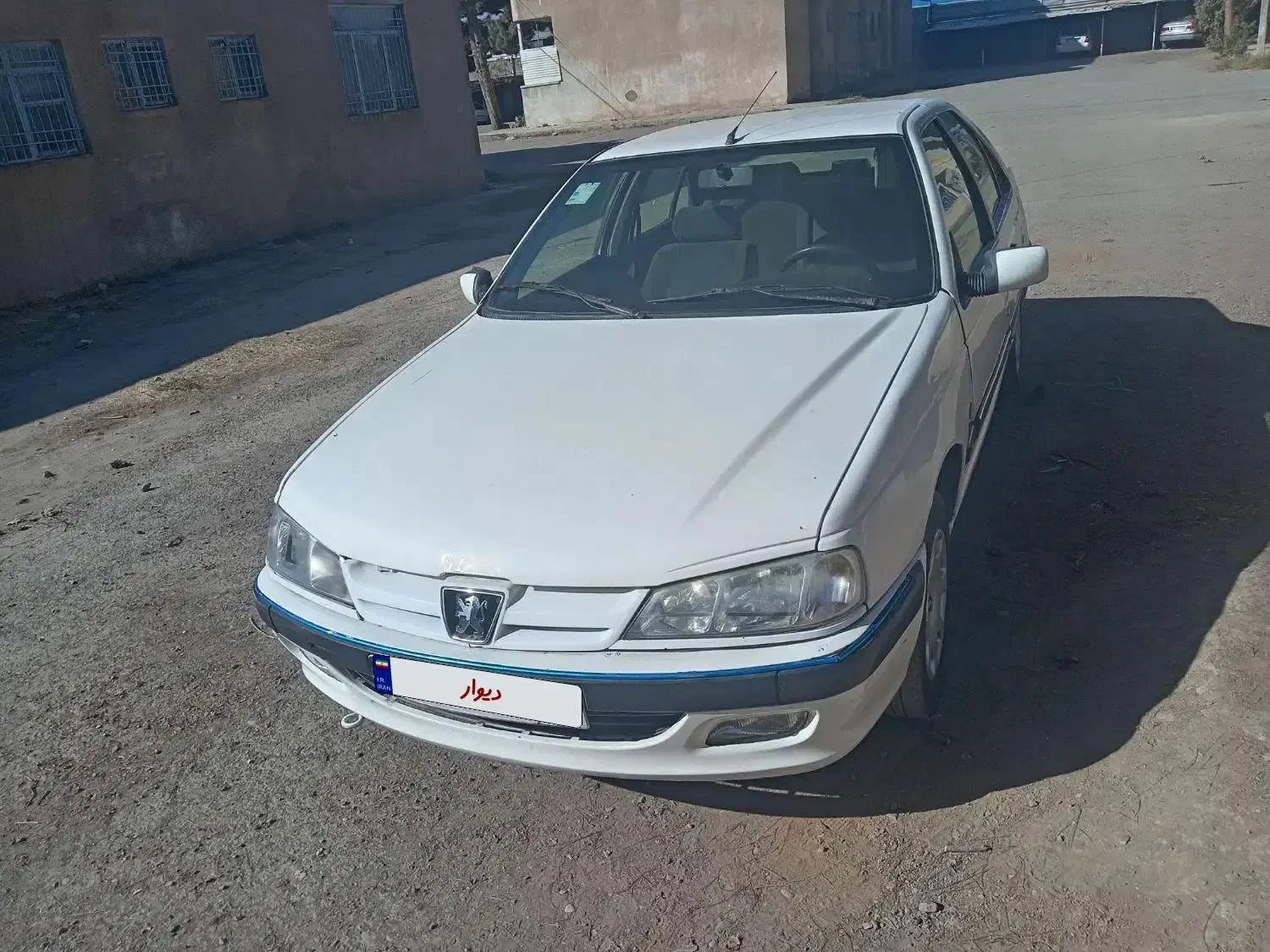 پارس تازه تعمیر|خودرو سواری و وانت|نیشابور, شهرک اندیشه|دیوار