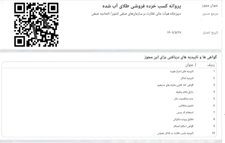 طلا آبشده ، طلای آب شده ، شمش ، بدون اجرت|جواهرات|تهران, پونک|دیوار
