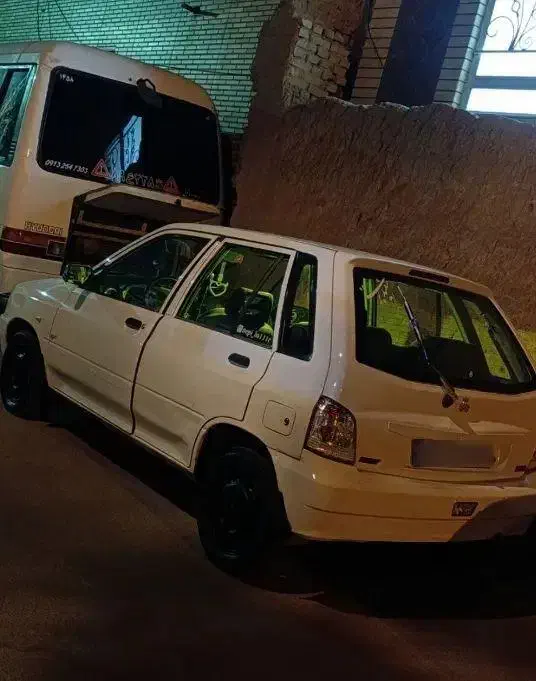 پراید 111|خودرو سواری و وانت|اردکان, |دیوار