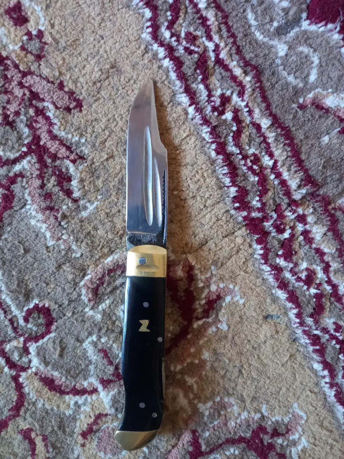 چاقو ضامنی|کوهنوردی و کمپینگ|نورآباد, |دیوار