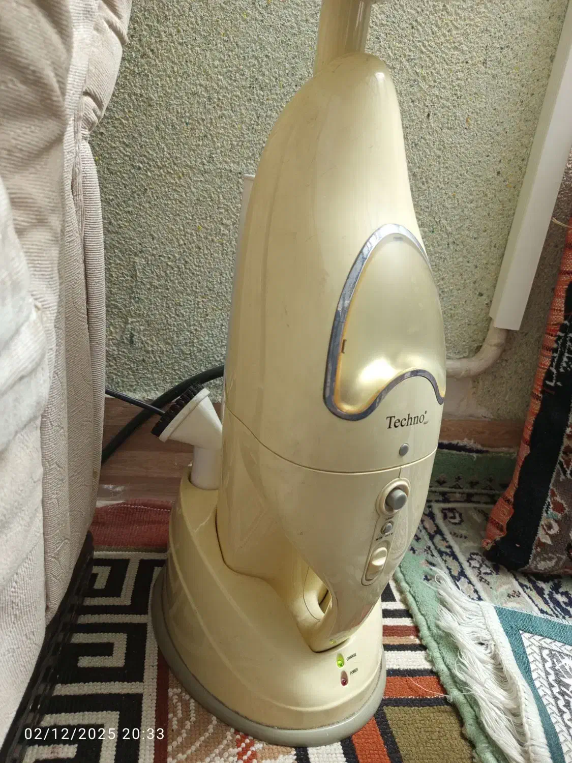 جاروشارژی تکنو|جاروبرقی، جارو شارژی، بخارشو|مشهد, حجت|دیوار