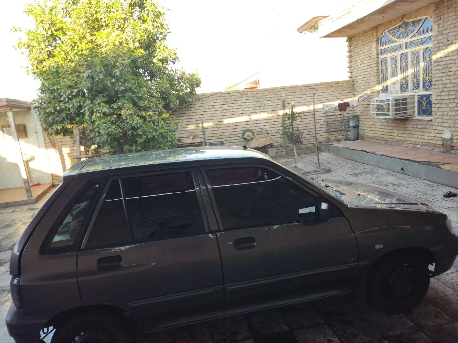 پراید 111 مدل 91|خودرو سواری و وانت|شوش, |دیوار