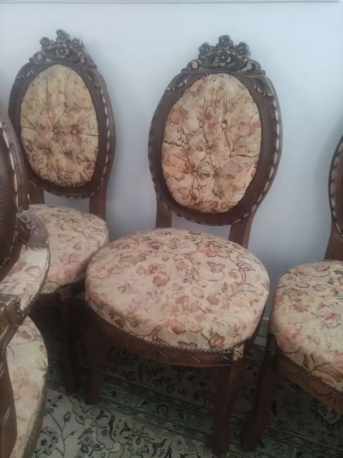 فروش مبل استیل ۱۷ نفره|مبلمان خانگی و میز عسلی|شیراز, دشت چنار|دیوار