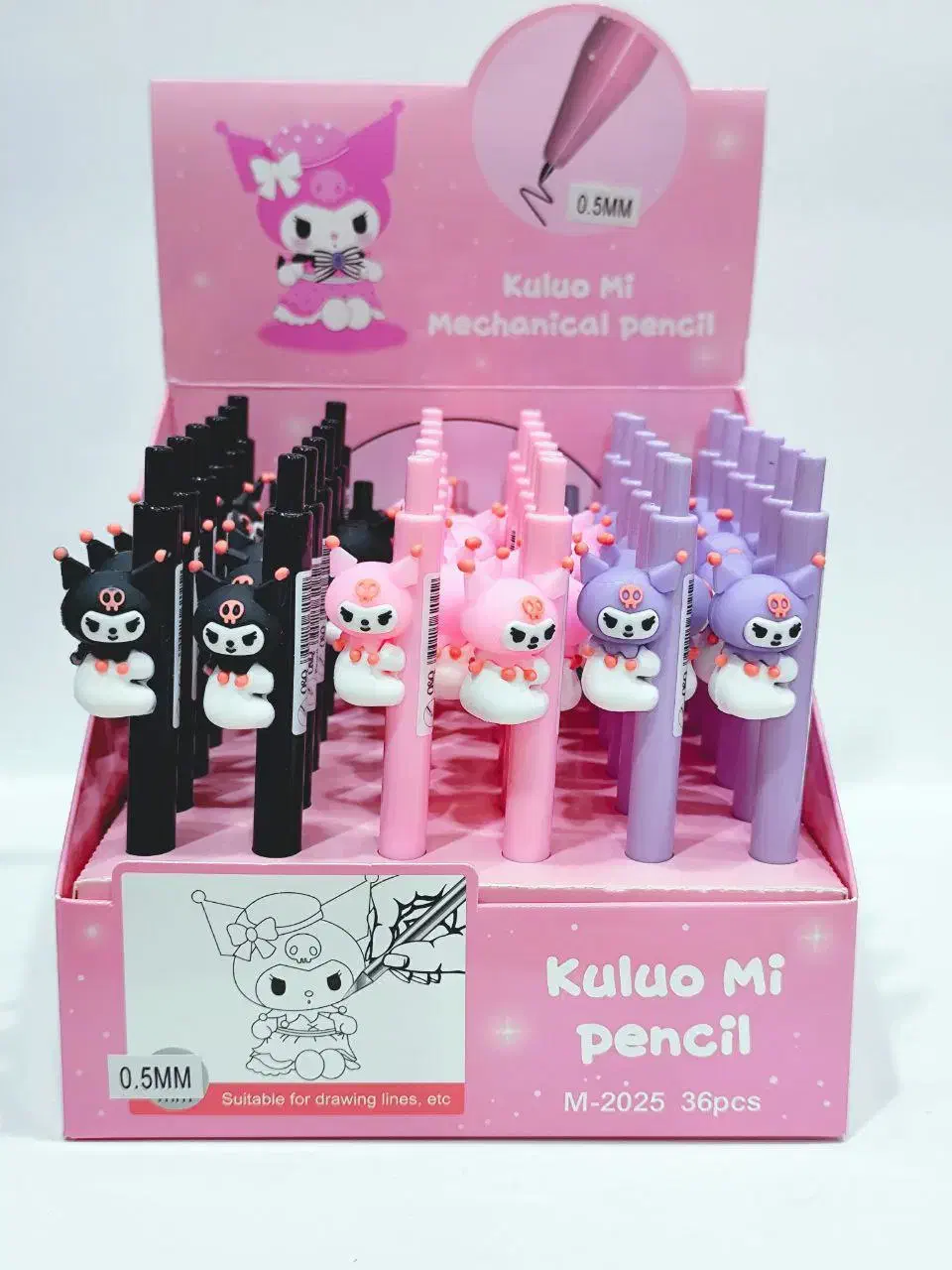 اتود «مداد نوکی»|لوازم التحریر|قم, شهرک مهدیه (مدرس)|دیوار