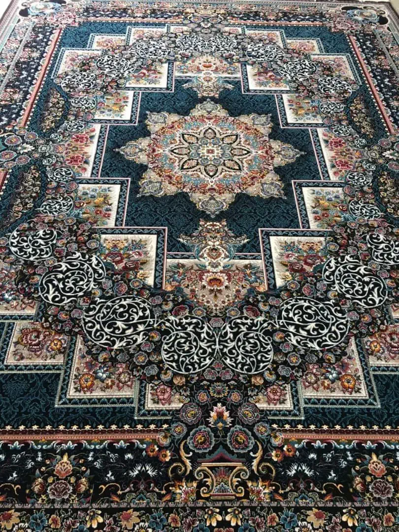 فرش نیکو بافت|فرش|دهدشت, |دیوار