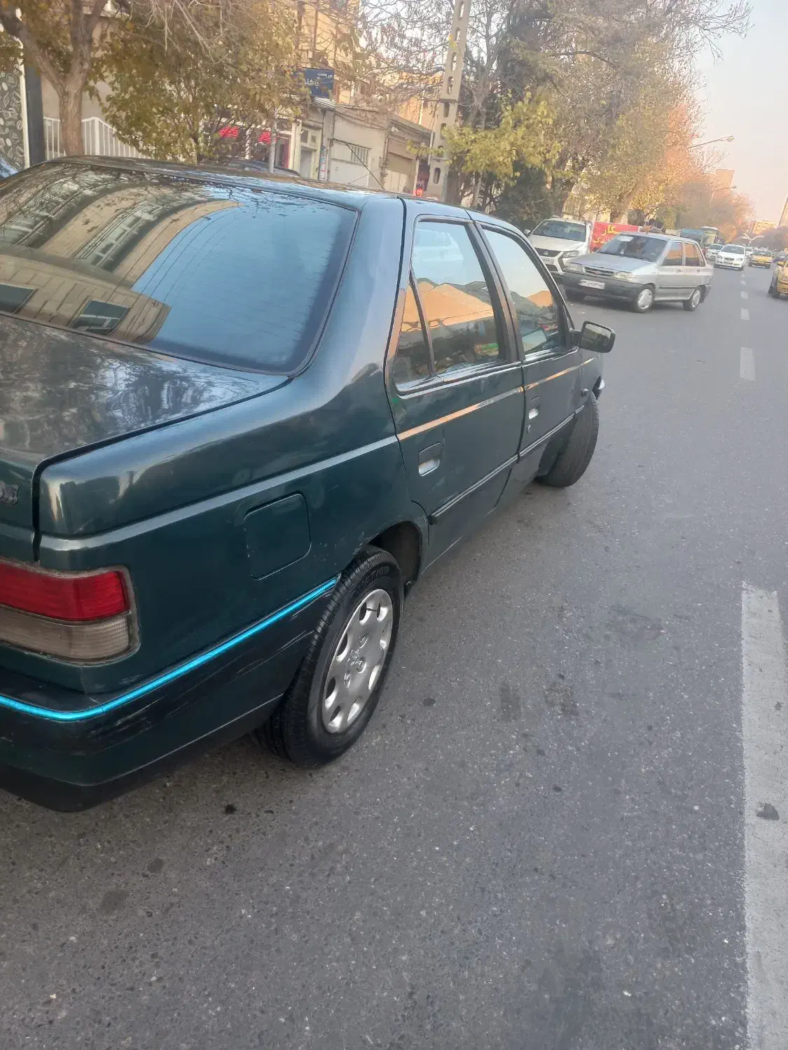 اردی ۸۳ دوگانه|خودرو سواری و وانت|تبریز, |دیوار