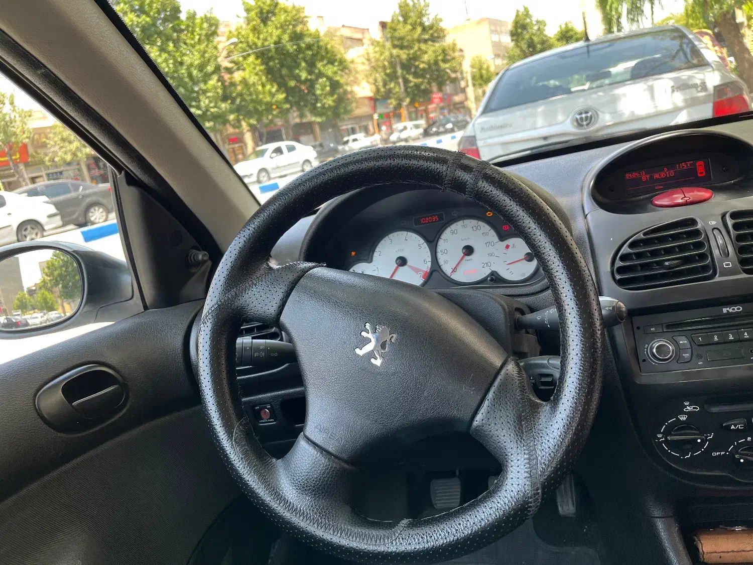 206 tu3|خودرو سواری و وانت|ارومیه, |دیوار