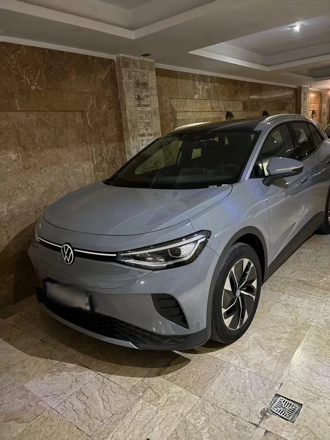 فولکس id4|خودرو سواری و وانت|تهران, خواجه نظام الملک|دیوار