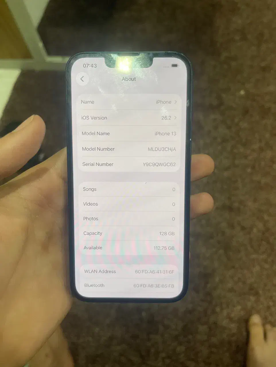 iphone13|موبایل|تهران, ترمینال جنوب|دیوار