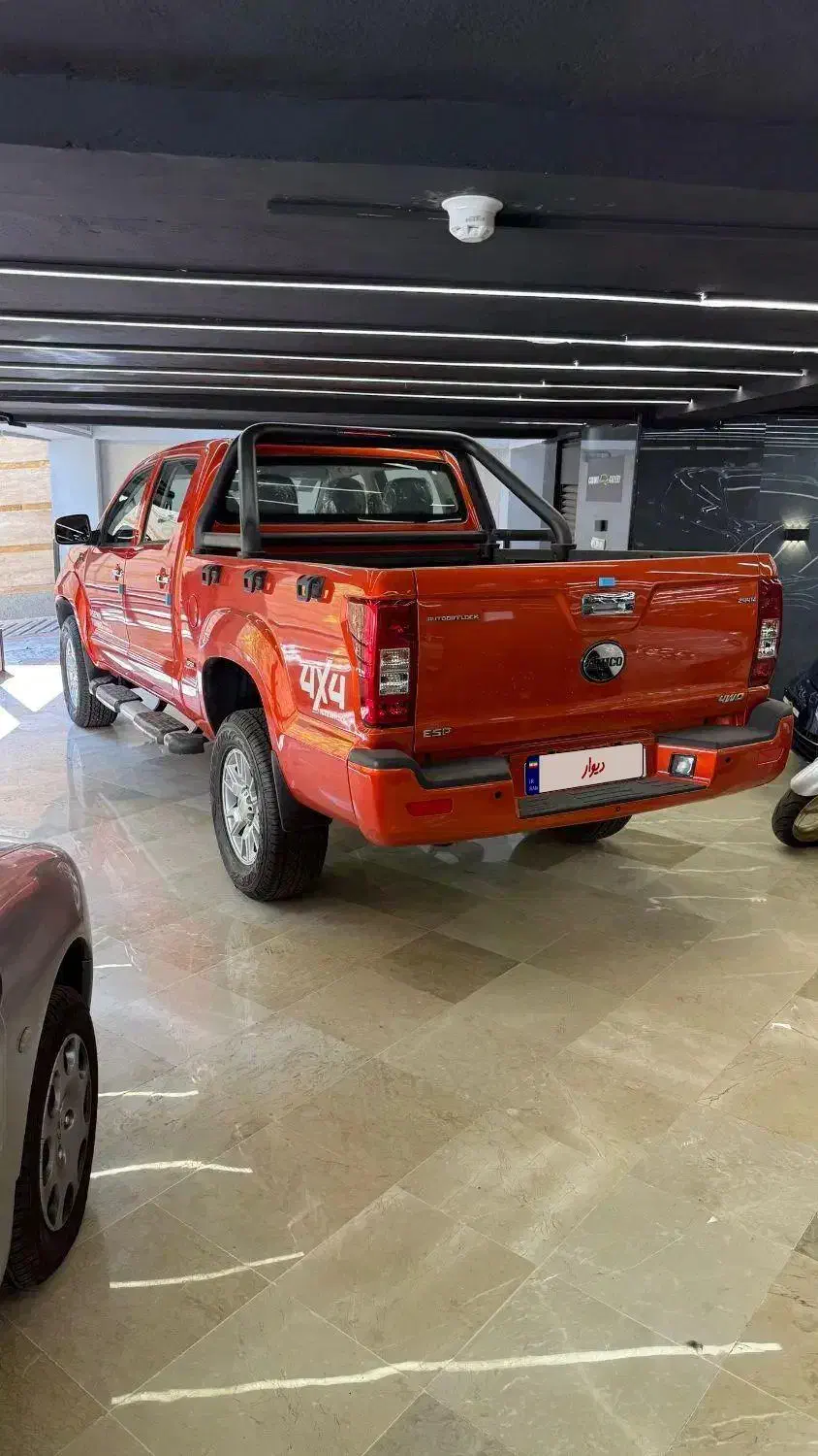 امیکو اسنا صفر خشک|خودرو سواری و وانت|تهران, کاج|دیوار