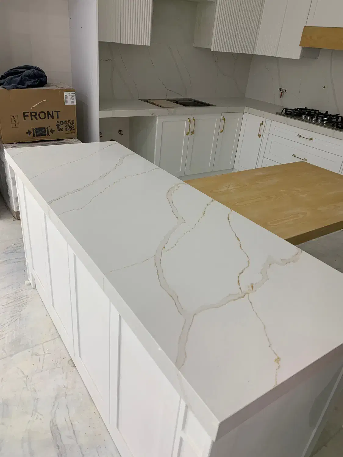 سنگ مصنوعی|مصالح و تجهیزات ساختمان|پاکدشت, پاکدشت (مامازند)|دیوار