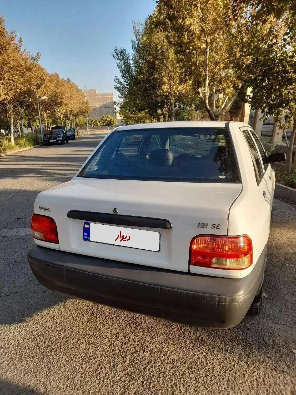 پراید۹۸|خودرو سواری و وانت|محمدشهر, شهرک پیام (مهرالبرز)|دیوار