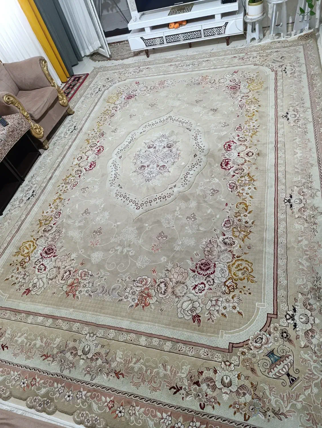 قالی ۱۲ متری|فرش|فولادشهر, مسکن مهر فولادشهر|دیوار