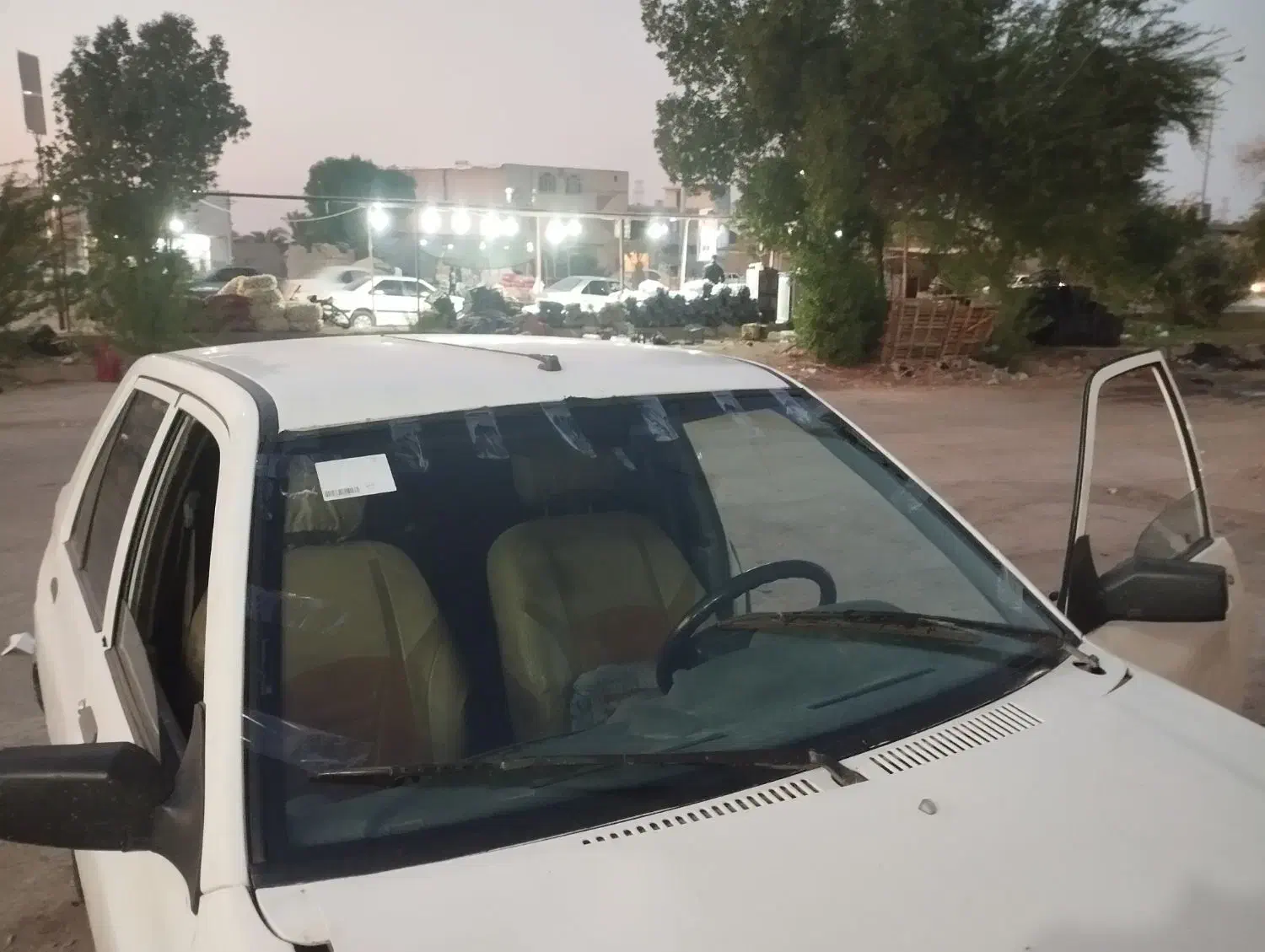 شیشه اتومبیل خودرو باوی|خدمات موتور و ماشین|شادگان, |دیوار