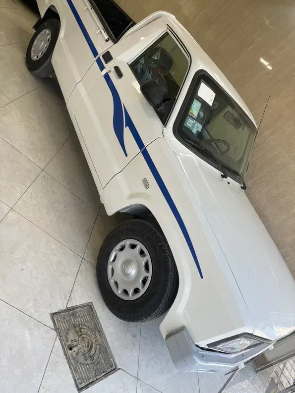 کارا تک کابین ۱۴۰۲ خشک|خودرو سواری و وانت|اصفهان, سلطانآباد|دیوار