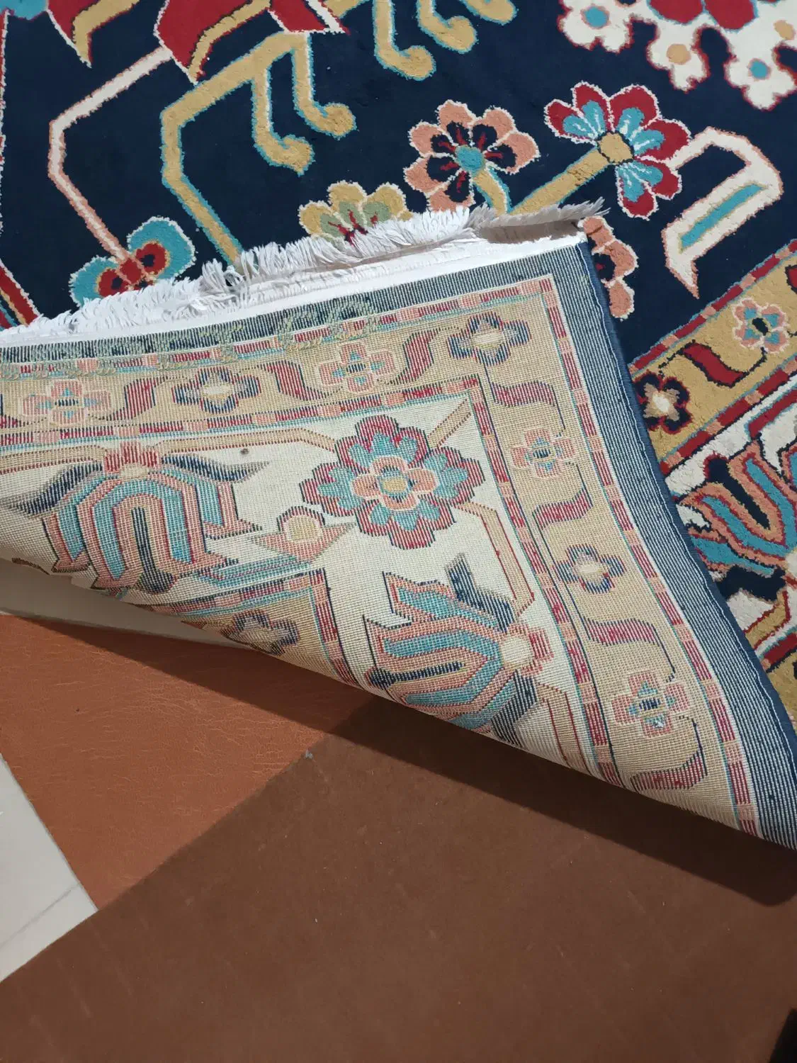 فرش|فرش|بروجرد, |دیوار