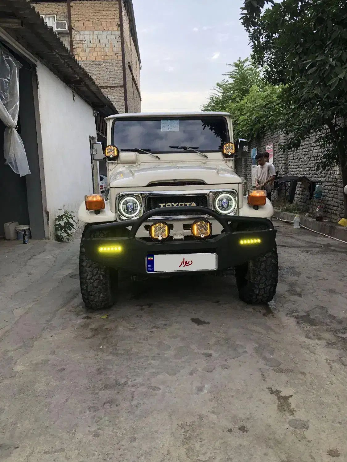 تویوتا|خودرو سواری و وانت|گرگان, |دیوار