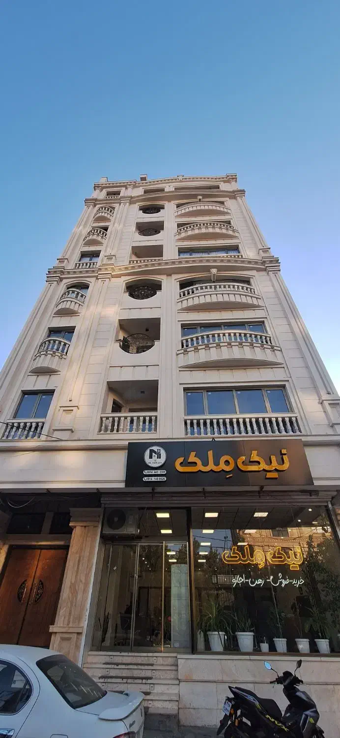 اپارتمان ۱۴۵ متر نوساز سند آماده محتشم ۳ خواب|فروش آپارتمان|ارومیه, |دیوار