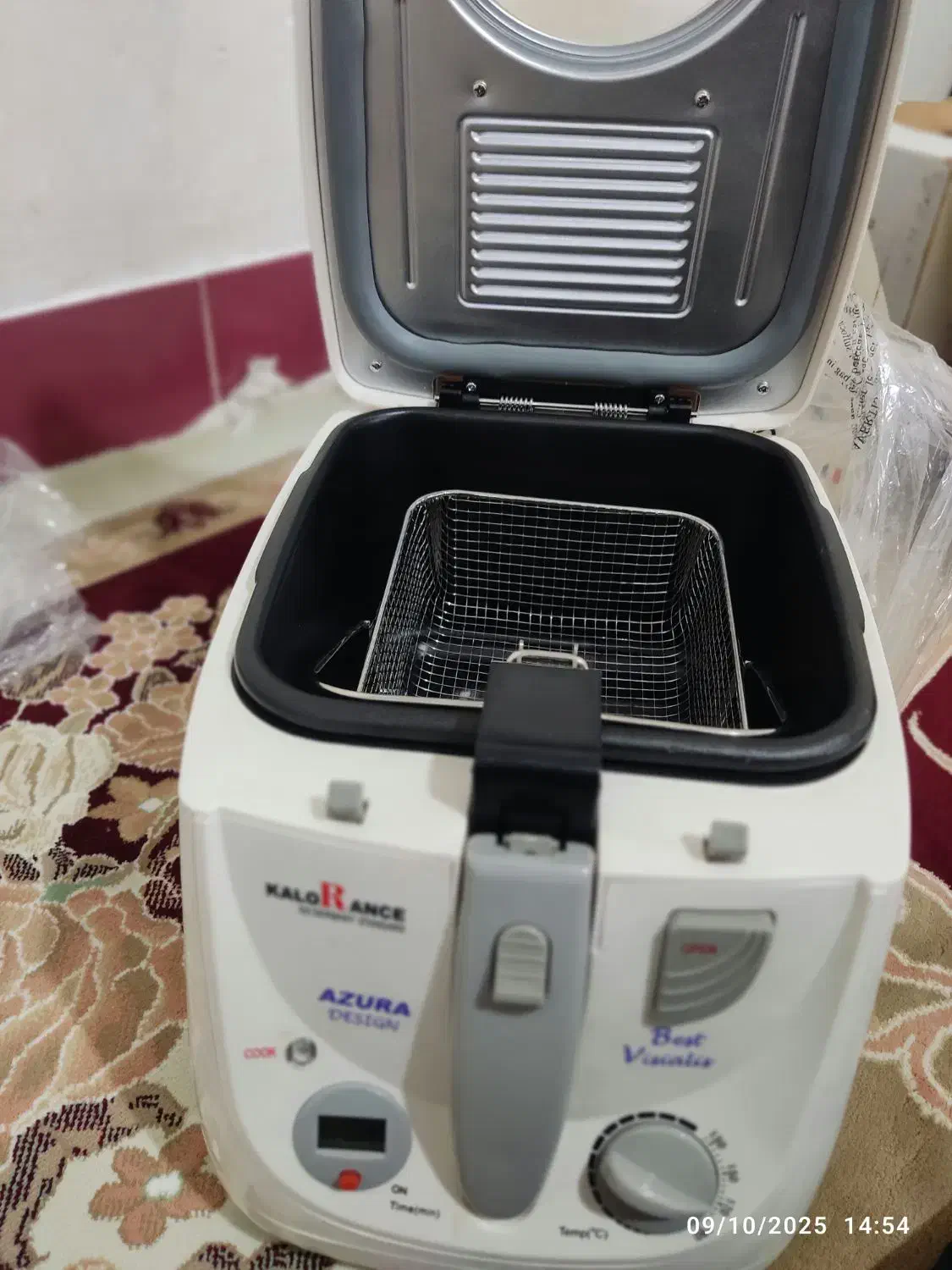 سرخ کن.نوبدون کارکرد|اجاق گاز و لوازم برقی پخت‌وپز|دورود, |دیوار