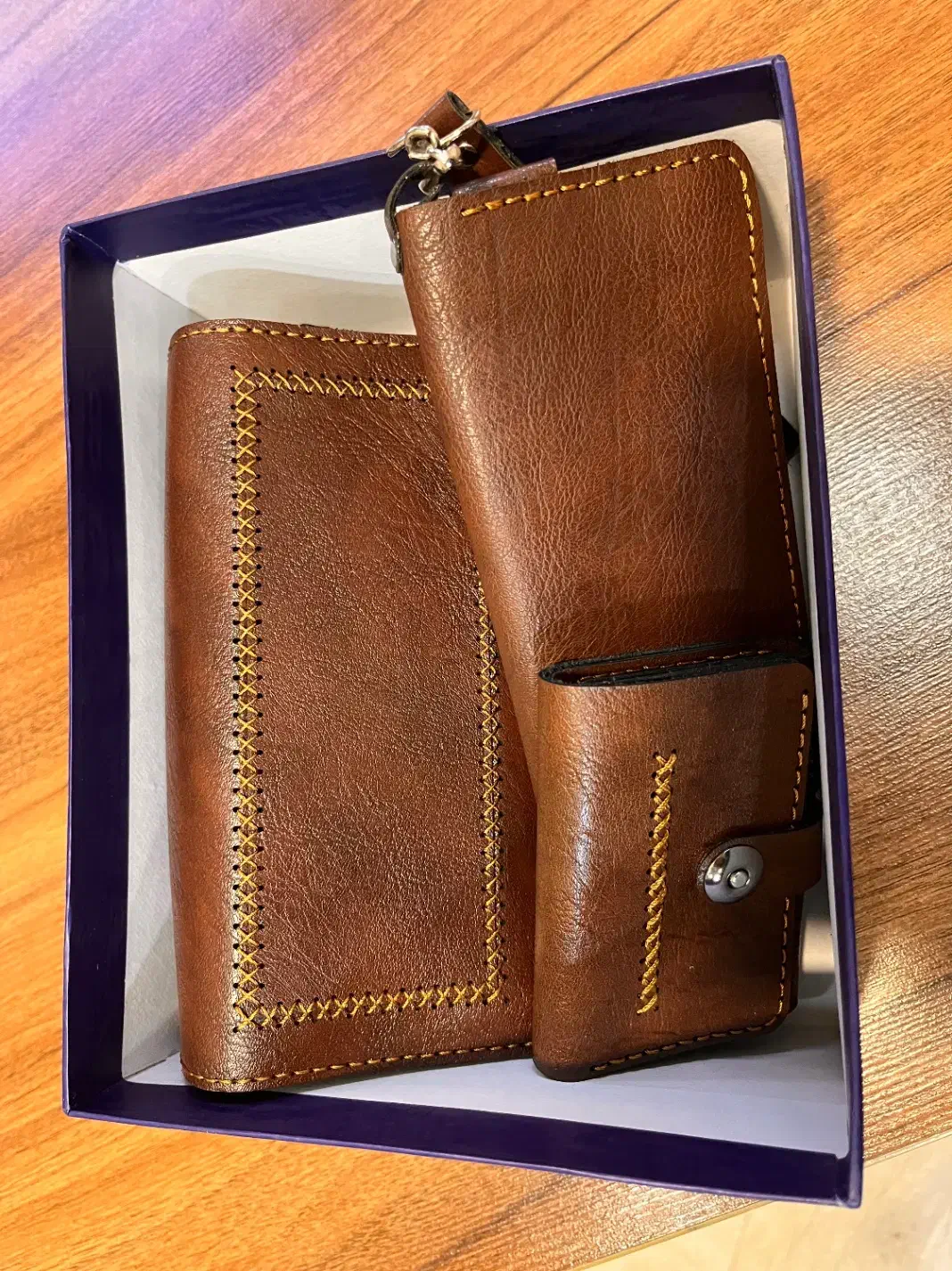 پک مردانه ولنتاین|کیف، کفش، کمربند|فردیس, شهرک هفده شهریور|دیوار