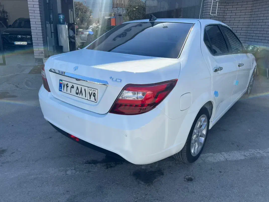 دنا مدل ۱۴۰۳ اپشنال|خودرو سواری و وانت|رشت, تازه آباد|دیوار