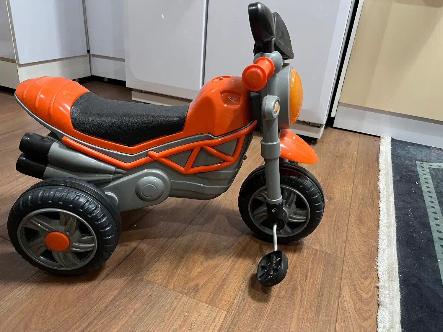 دوچرخه کودک|دوچرخه، اسکیت، اسکوتر|کرج, شهرک بنفشه|دیوار