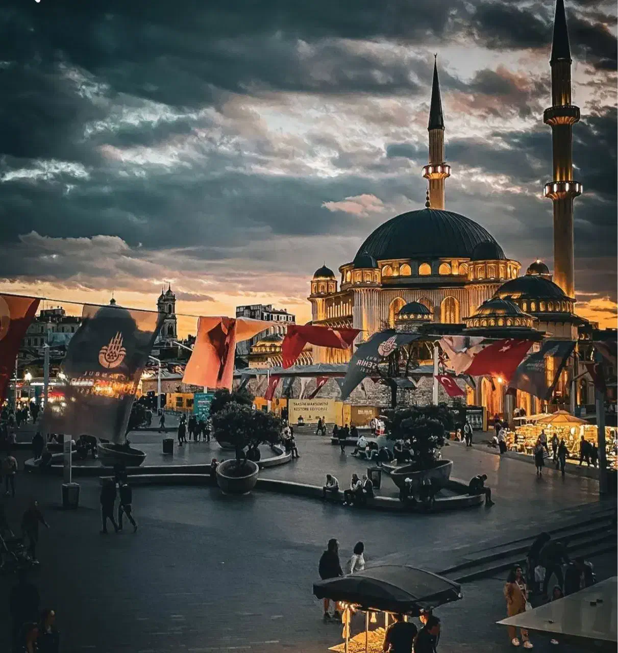 تور استانبول|تور و چارتر|تهران, صادقیه|دیوار
