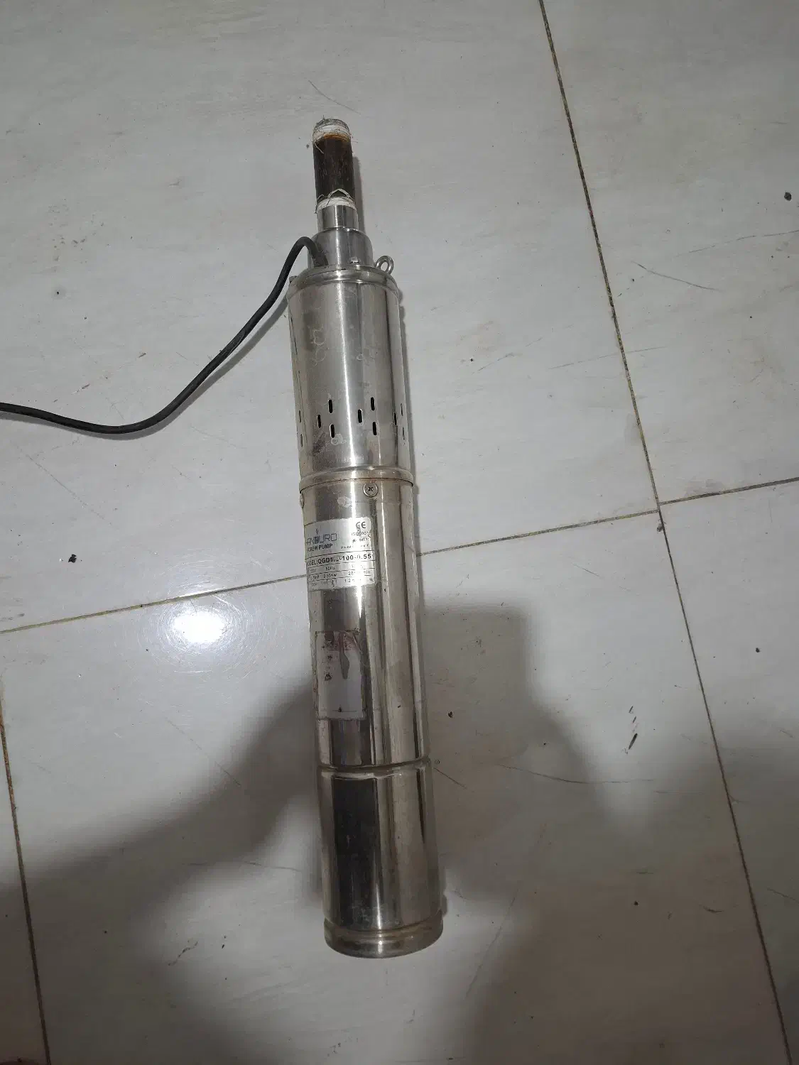 تریلی مخصوص پشت خودرو و شناور یک اینچ|قطعات یدکی و لوازم جانبی|خانمیرزا, |دیوار