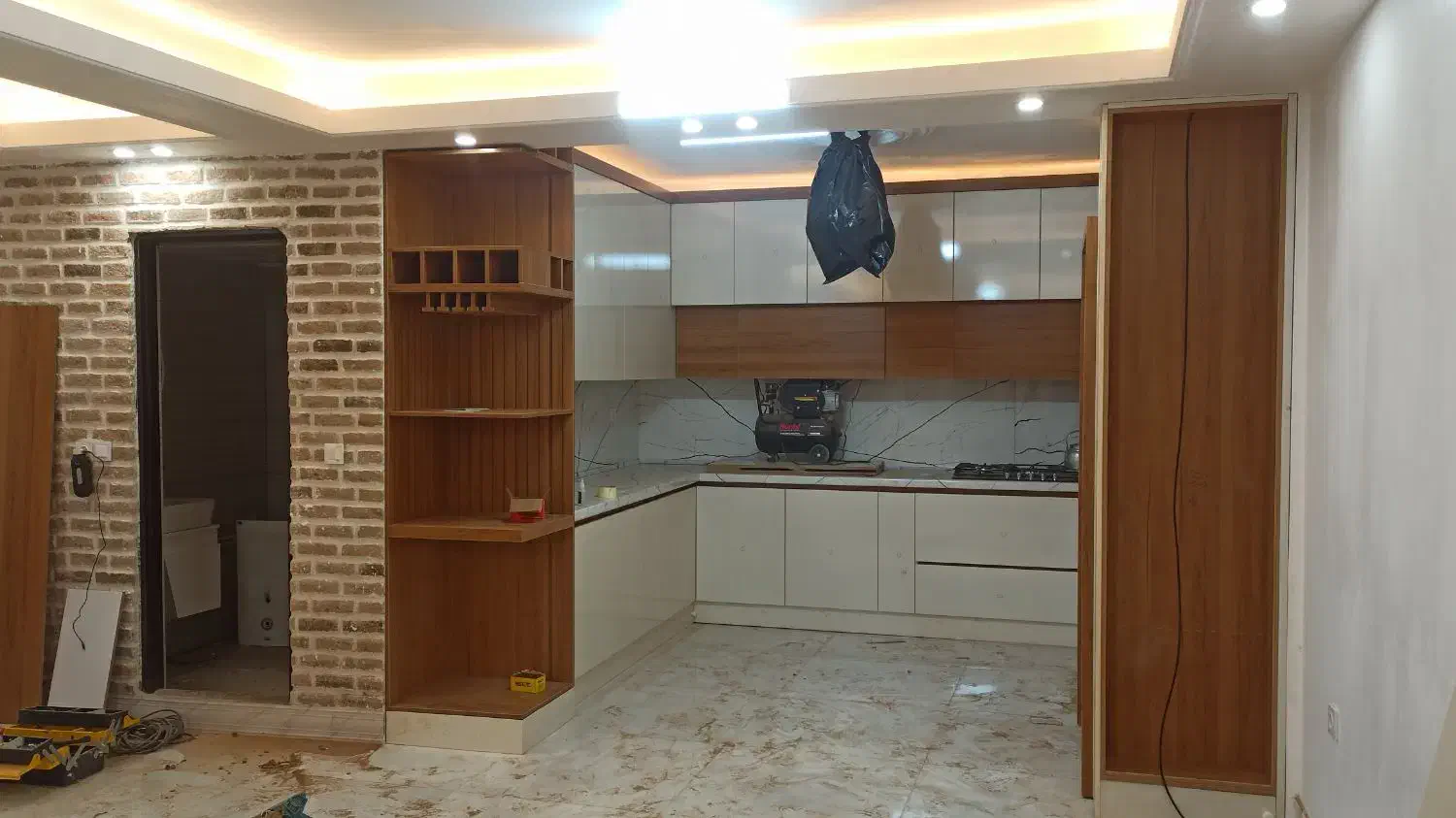 کابینت سازی.و نجاری|خدمات پیشه و مهارت|بجنورد, |دیوار