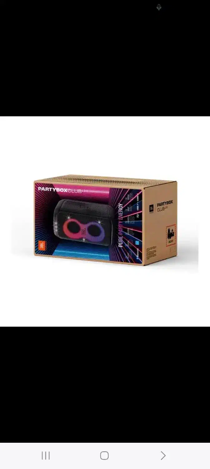 jbl120|پخش‌کننده همراه|کاشان, فاز ۱ ناجی آباد|دیوار