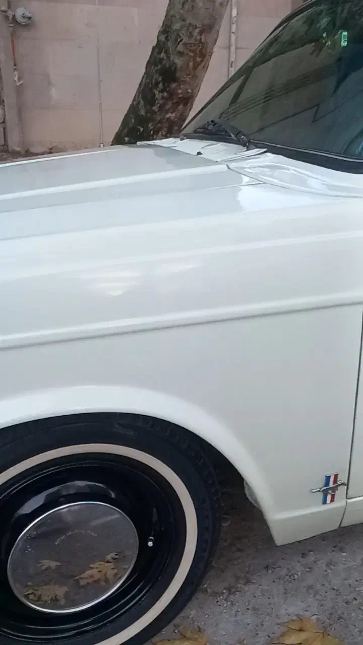 پیکان مدل ۷۸کلکسیونی|خودرو سواری و وانت|رشت, حمیدیان|دیوار