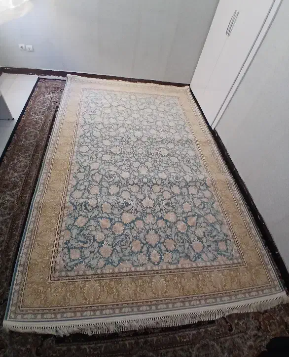 دو عدد تخته فرش افشانه نو نو|فرش|پرند, فاز ۵|دیوار