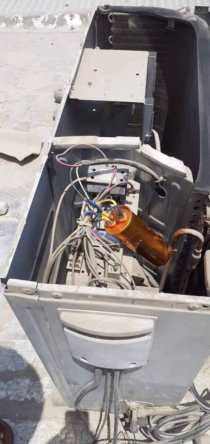 نصب کولر،تعمیر تخصصی و سرویس کولر دوتیکه، پنجره ای|خدمات پیشه و مهارت|دزفول, |دیوار