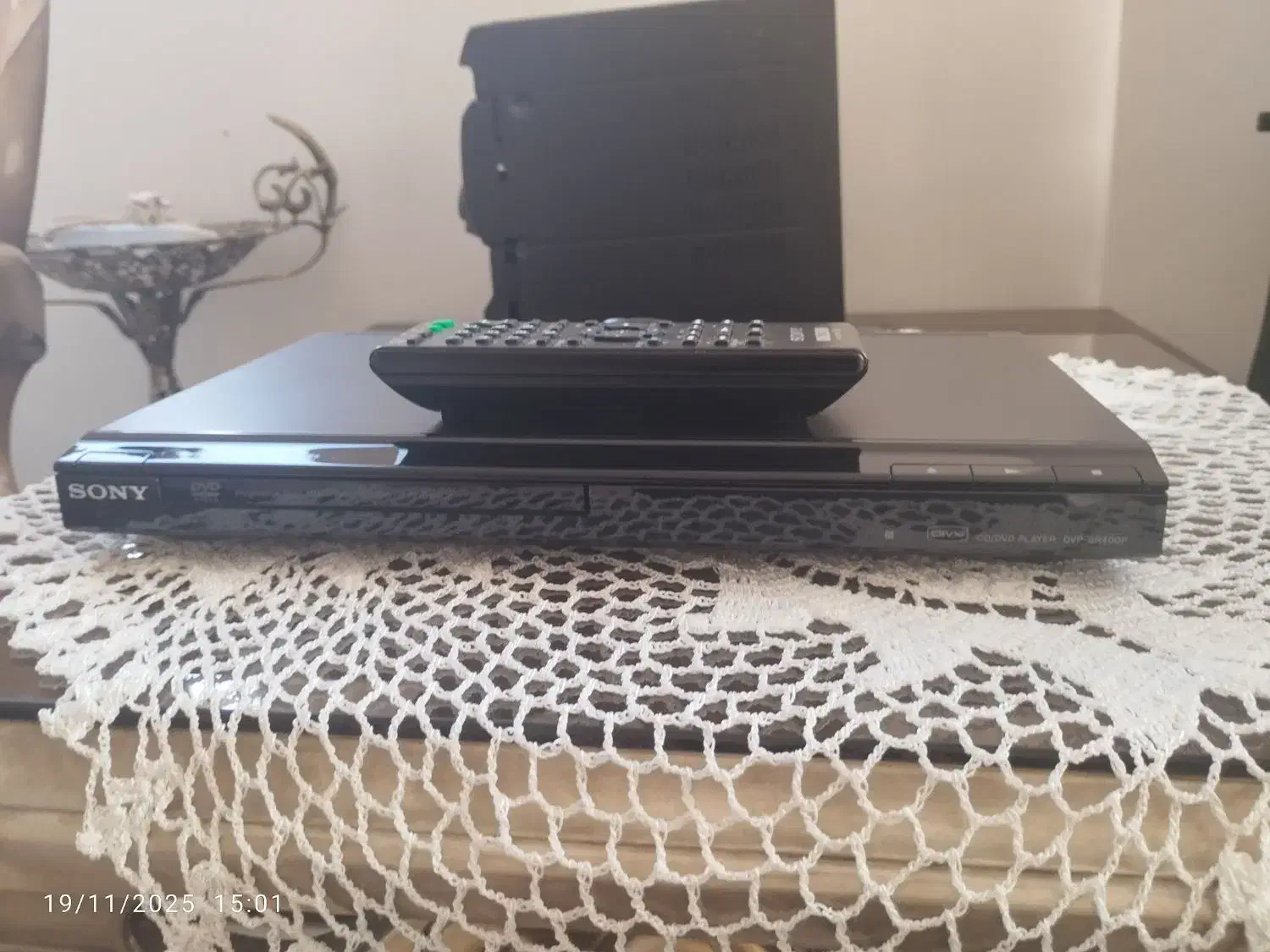 SONY DVD PLAYER|پخش‌کننده DVD و ویدیو|تهران, شوش|دیوار