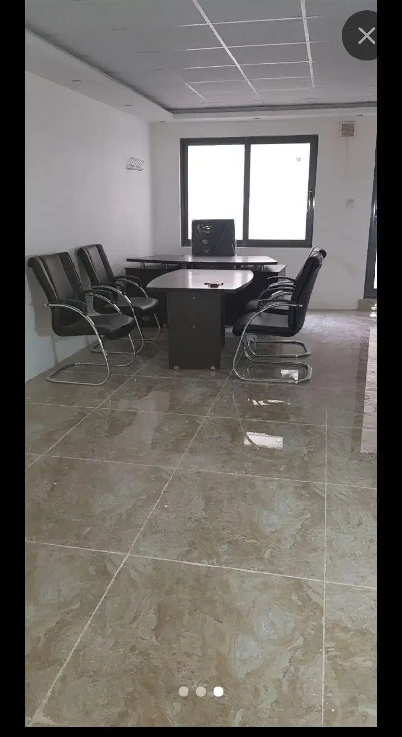 اداری ۹۵ (فروش) یا (رهن اجاره) در ساختمان مهرگان|اجارهٔ دفتر کار، اتاق اداری، مطب|بندر گناوه, |دیوار