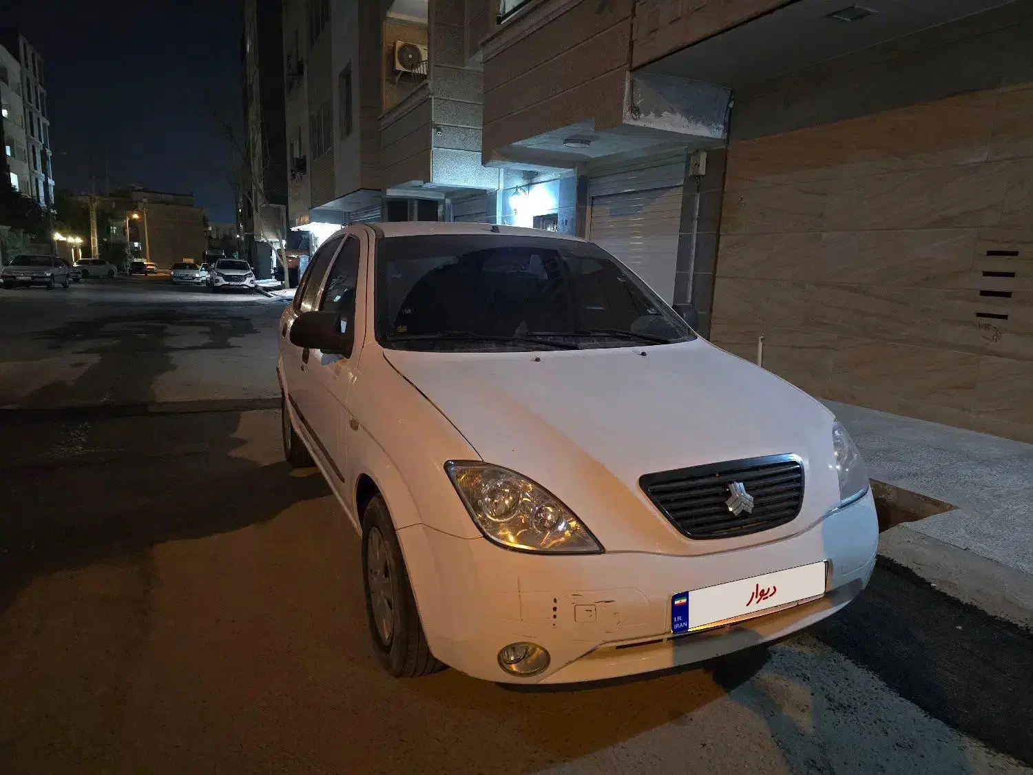 تیبا ۲ مدل ۹۸ کارکرد ۵۱۰۰۰تا|خودرو سواری و وانت|بندرعباس, |دیوار