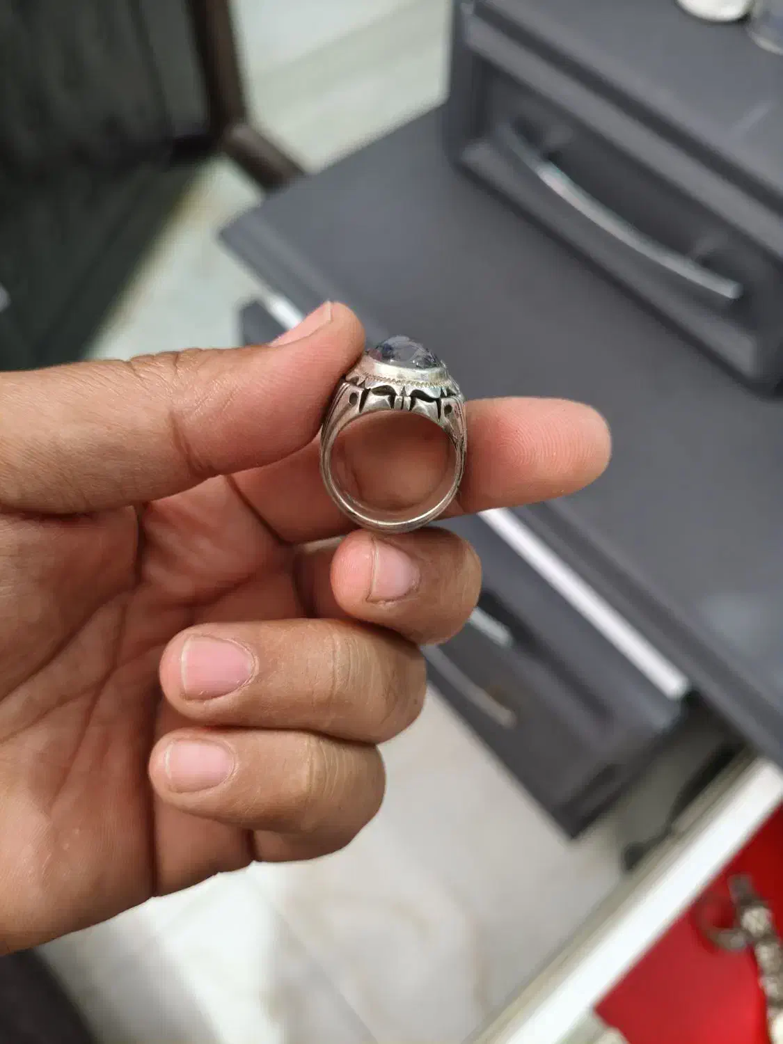 انگشتر شجر|جواهرات|سیرجان, |دیوار