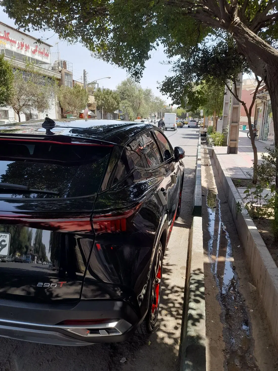 فونیکس fx مدل 403|خودرو سواری و وانت|قم, باجک دو|دیوار