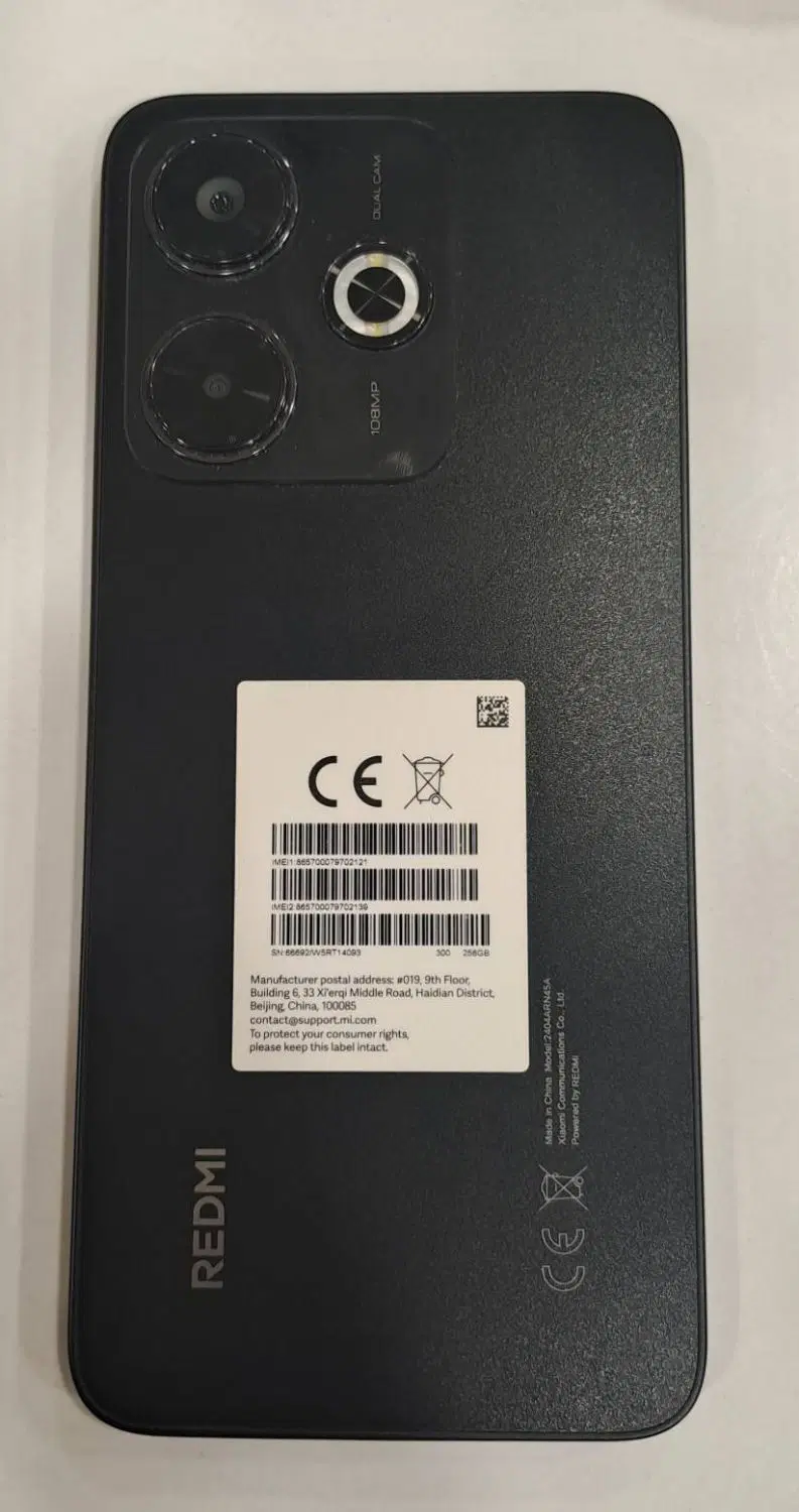 گوشی Redmi13x|موبایل|شهر ری, علایین|دیوار