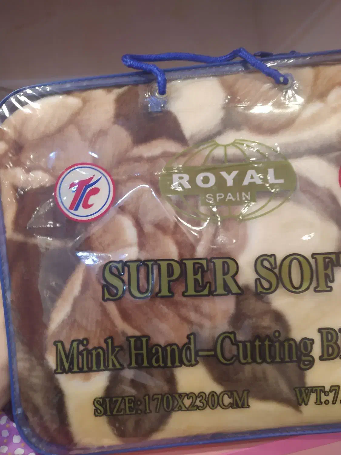 پتو گلبافت تک نفره|رختخواب، بالش، پتو|زنجان, |دیوار